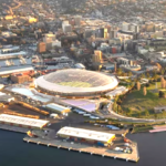 Hobart New Stadium