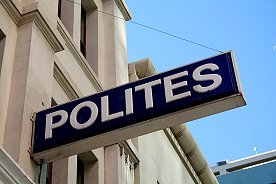 What is Polites in Adelaide?